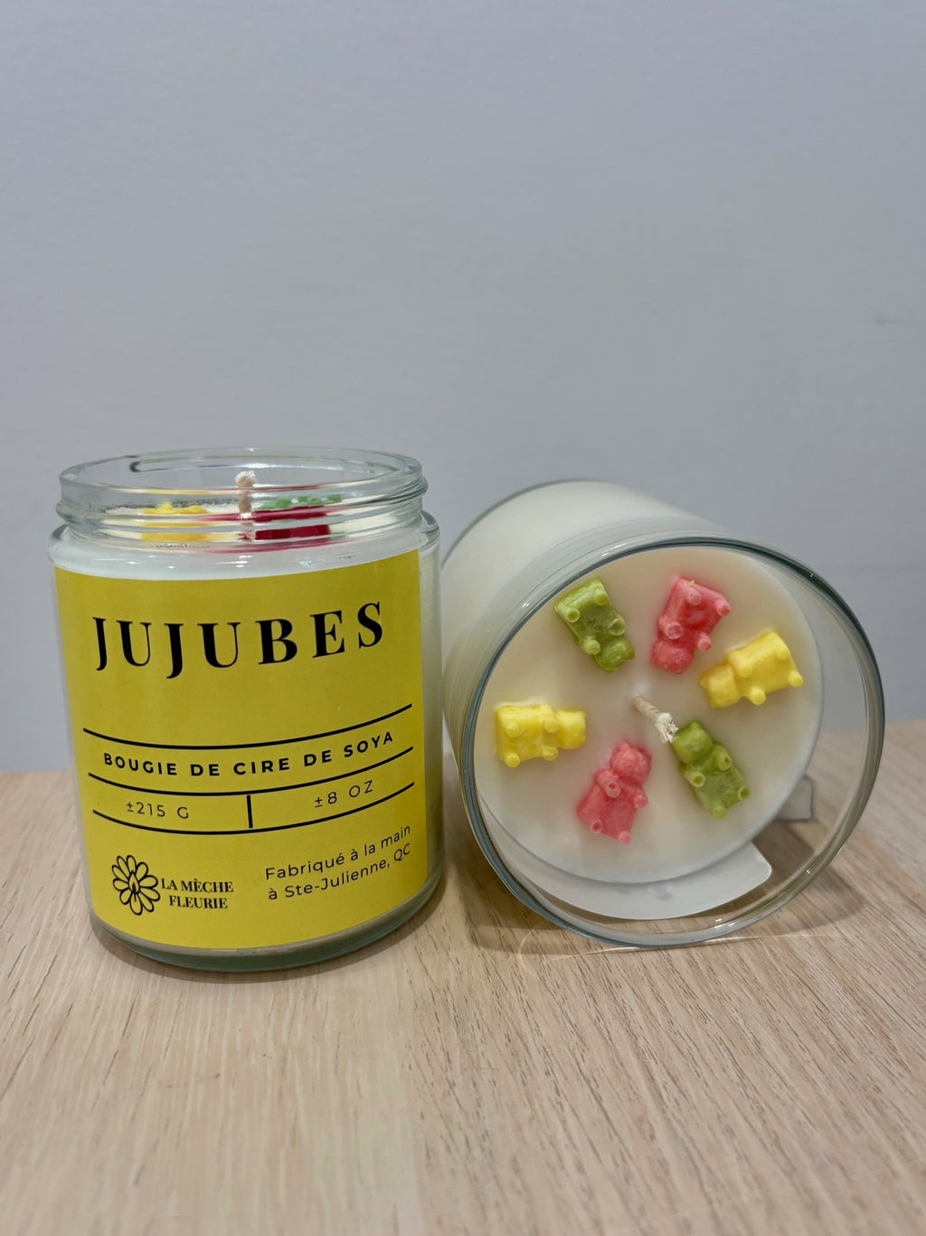 Bougie Jujubes